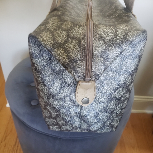 VINTAGE YSL WEEKENDER - Picture 5 of 9